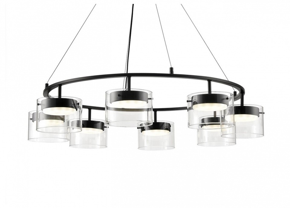 Подвесная люстра lumion comfi 8232/8y