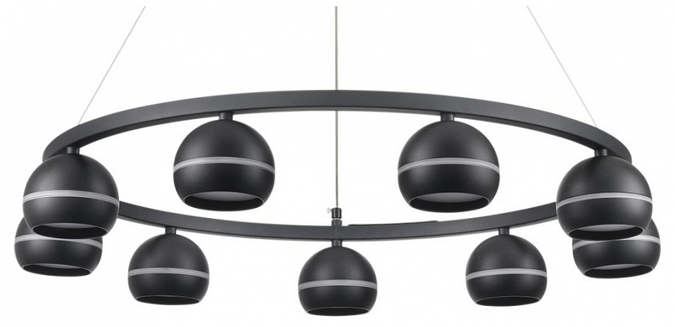 Подвесная люстра lumion luazana 8242/9