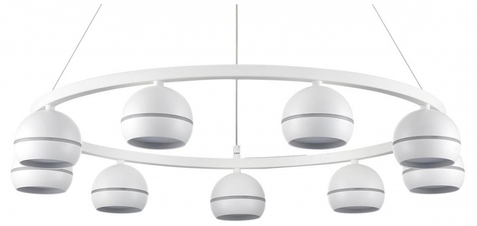 Подвесная люстра lumion luazana 8254/9