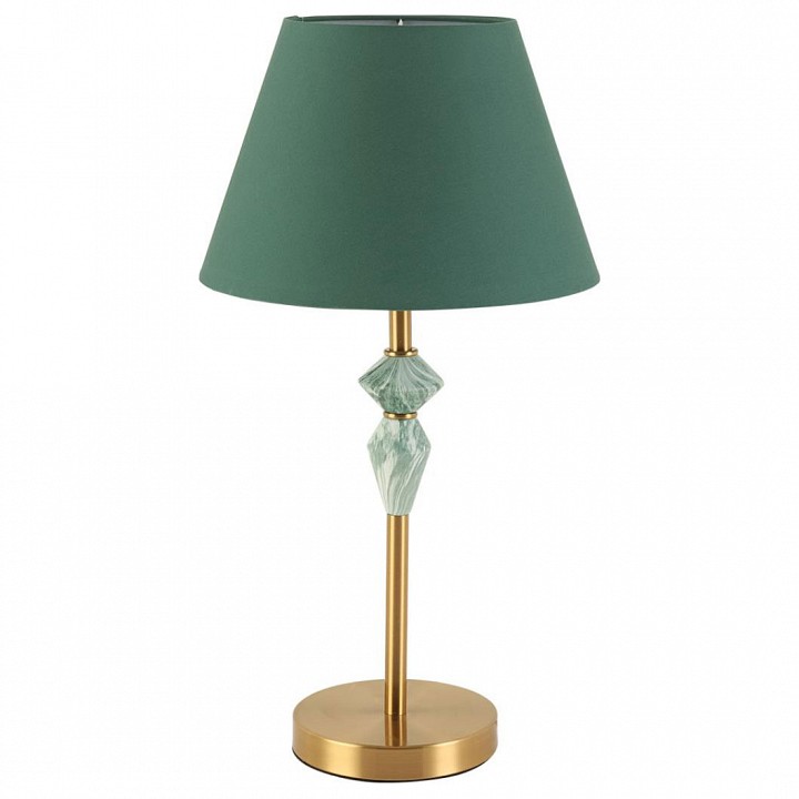 Настольная лампа декоративная lumion vermont 8275/1t
