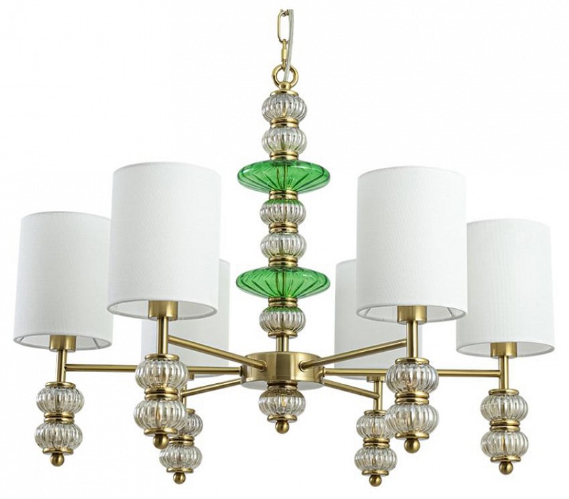 Подвесная люстра lumion ilmira 8337/6