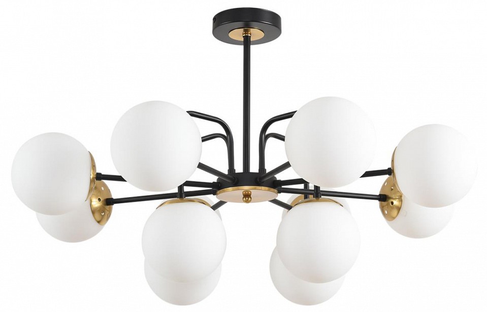 Люстра на штанге lumion moderni 8375/12c