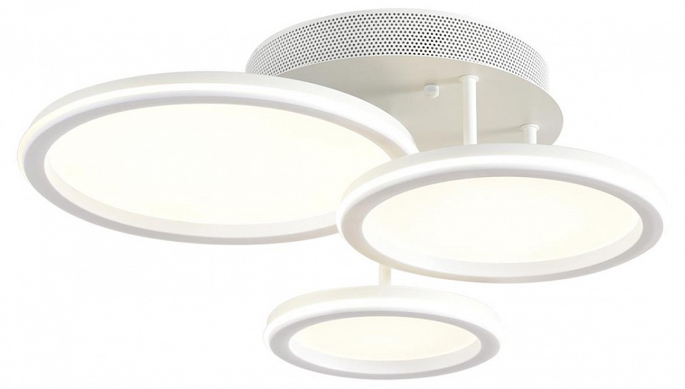 Накладной светильник lumion ledio 8380/60cl