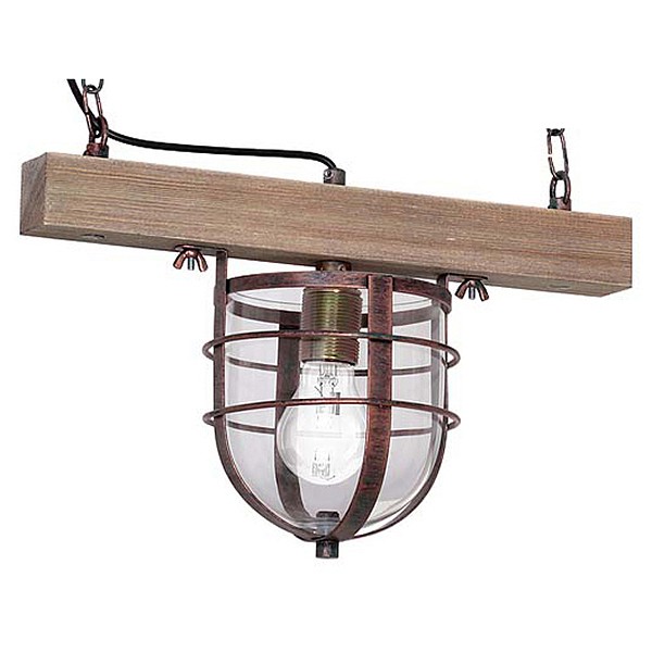 Подвесной светильник luminex ander 7622