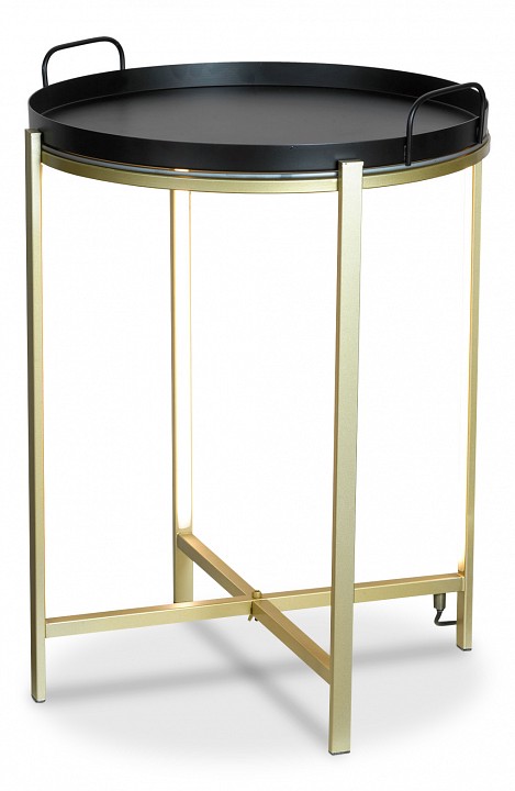 Стол журнальный с подсветкой lussole seattle lsp-0566-m