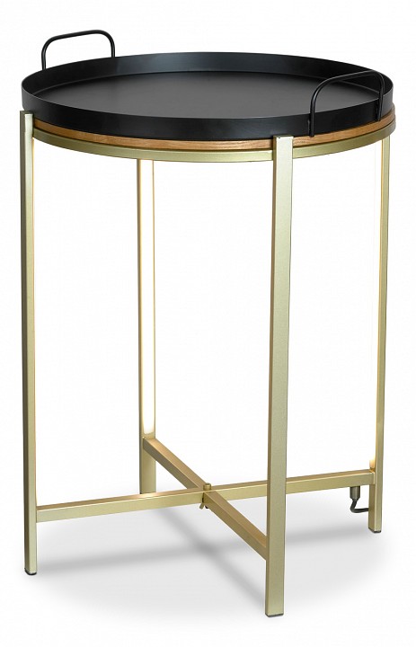 Стол журнальный с подсветкой lussole seattle lsp-0567-m