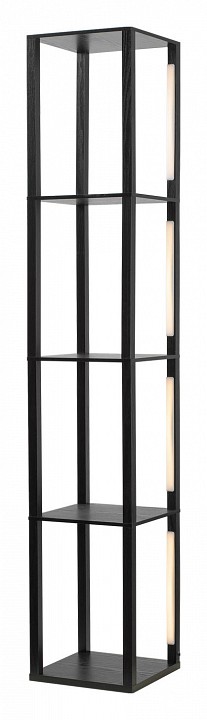 Торшер с полкой lussole woodruff lsp-0914