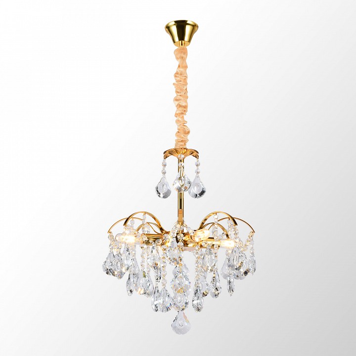 Подвесная люстра lussole presidio lsp-6016