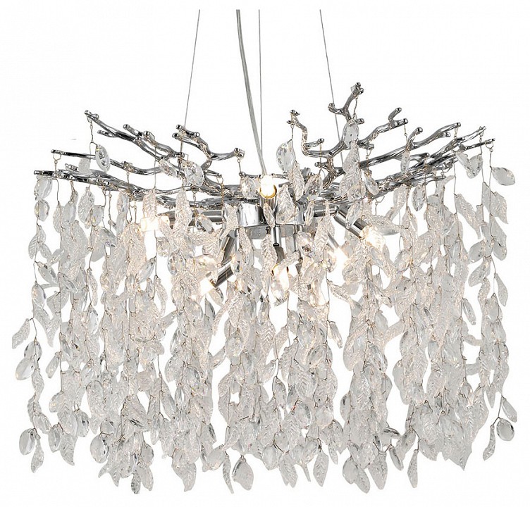 Подвесная люстра lussole  lsp-6050