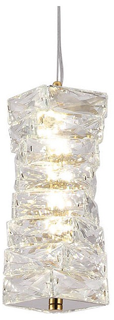 Подвесной светильник lussole enterprise lsp-7064