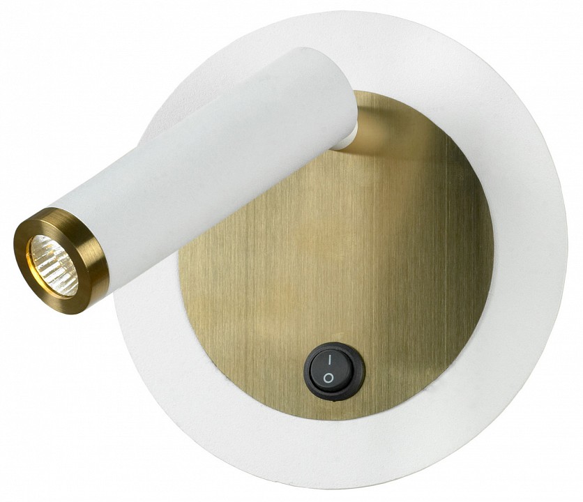 Бра lussole cozy lsp-7100