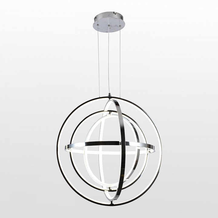 Подвесная люстра lussole bradford lsp-7458