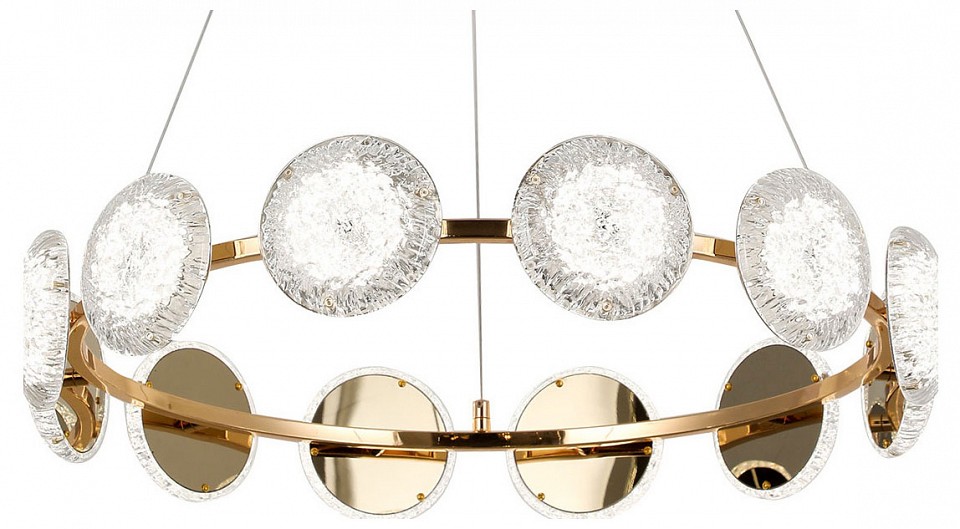 Подвесная люстра lussole laramie lsp-7475