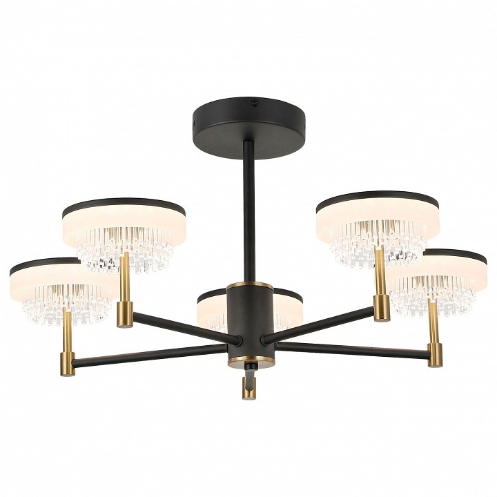 Люстра на штанге lussole  lsp-7483