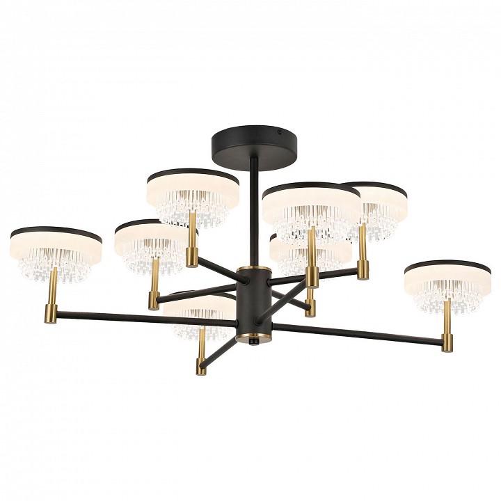 Люстра на штанге lussole  lsp-7484