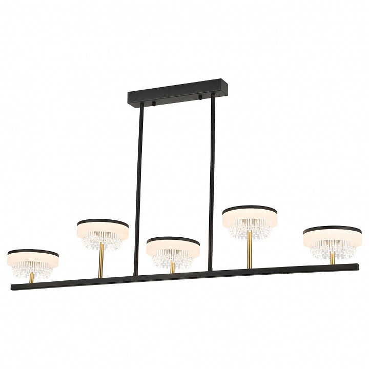 Люстра на штанге lussole  lsp-7485