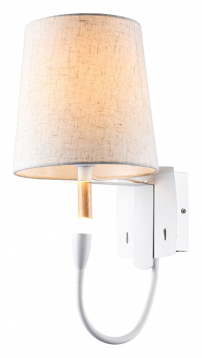 Бра lussole cozy lsp-8234v