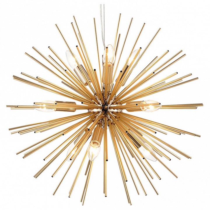 Подвесная люстра lussole star lsp-8334