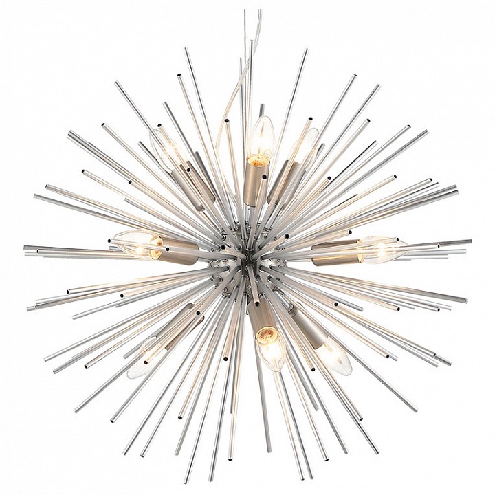 Подвесная люстра lussole star lsp-8336