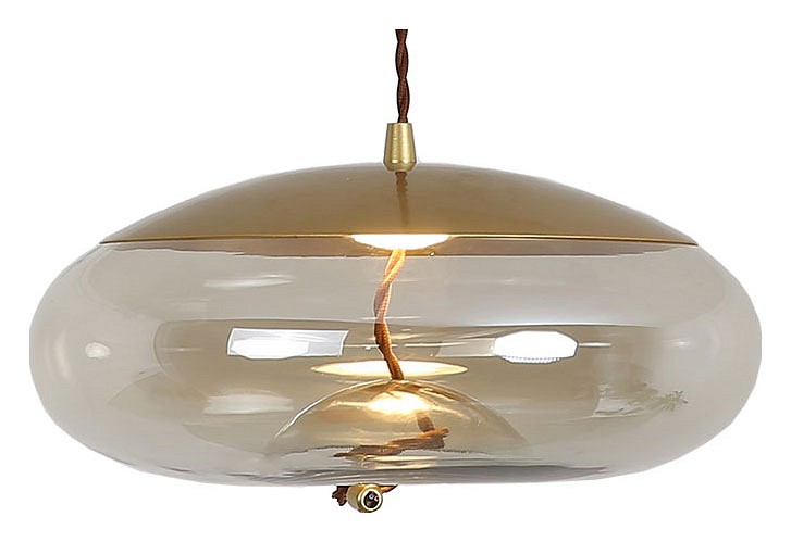 Подвесной светильник lussole acquario lsp-8357