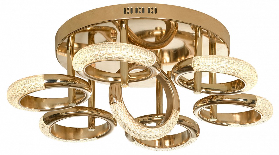 Потолочная люстра lussole lsp-847 lsp-8477