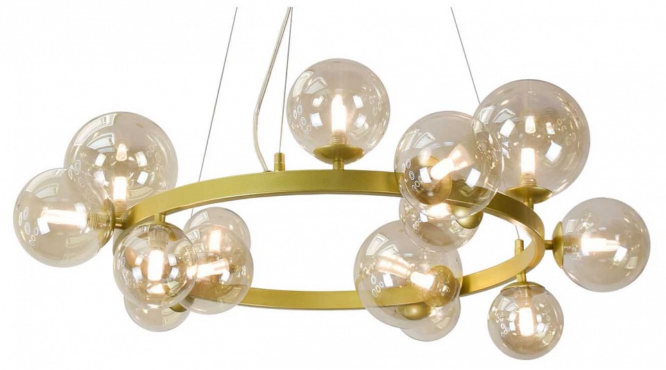 Подвесная люстра lussole lsp-875 lsp-8751