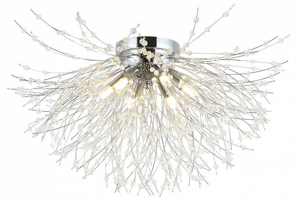 Потолочная люстра lussole davie lsp-8780