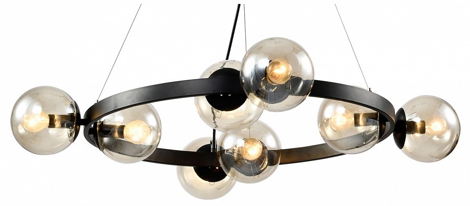 Подвесная люстра lussole fishers lsp-8797