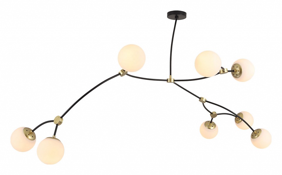 Люстра на штанге lussole lsp-891 lsp-8914