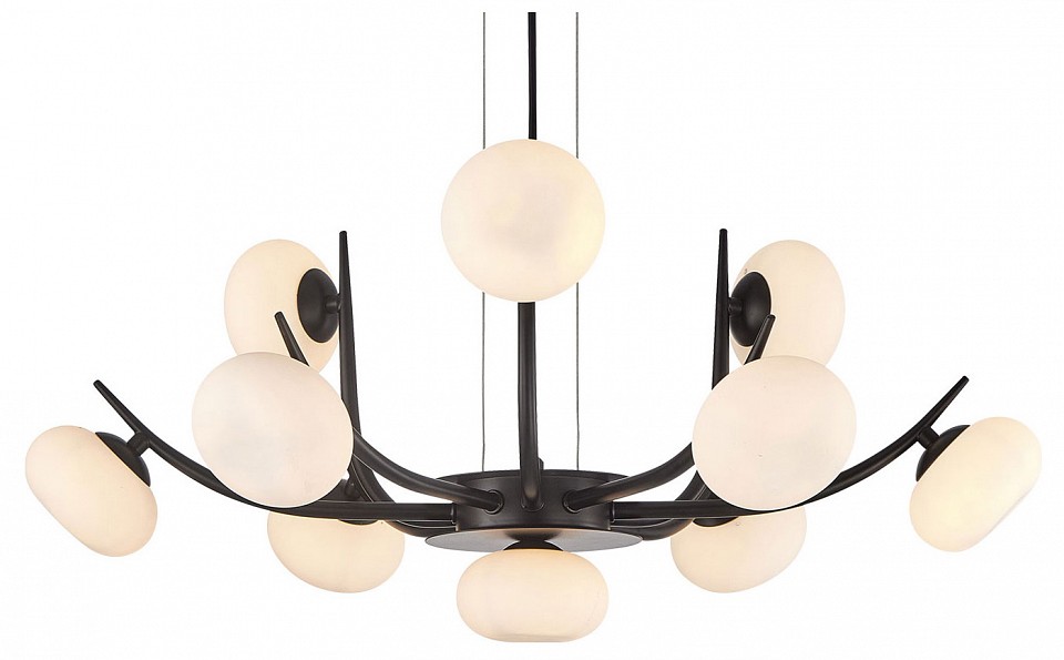 Подвесная люстра lussole blubber lsp-8937