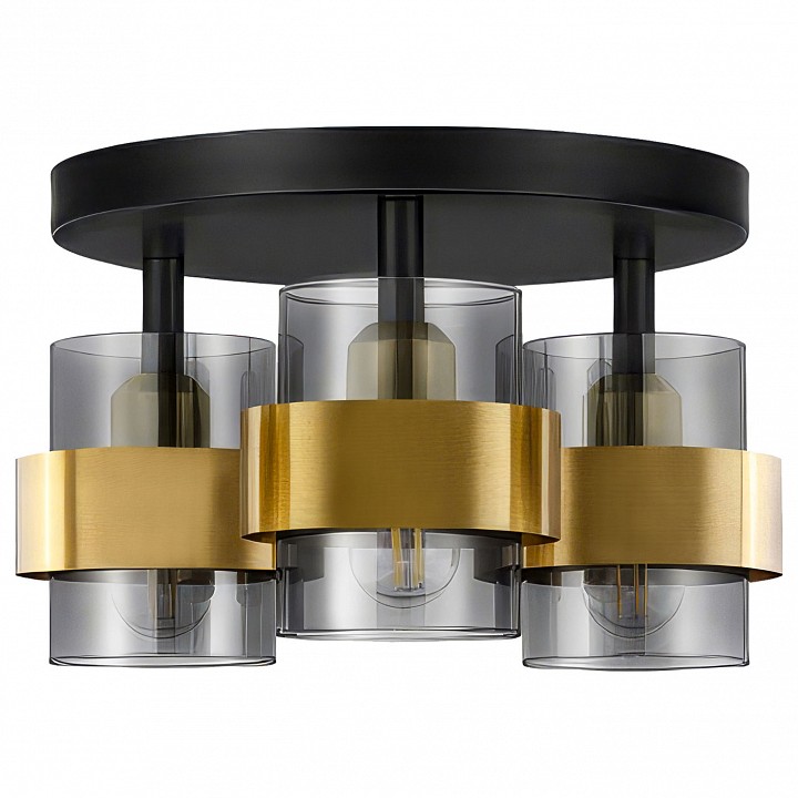 Потолочная люстра lussole mitchel lsp-8996