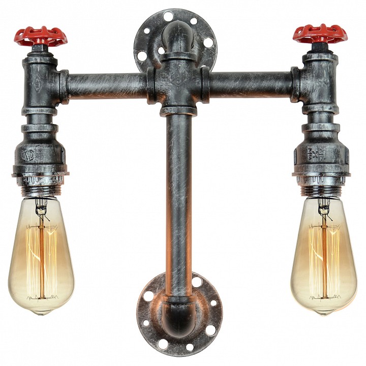 Бра lussole irondequoit lsp-9192