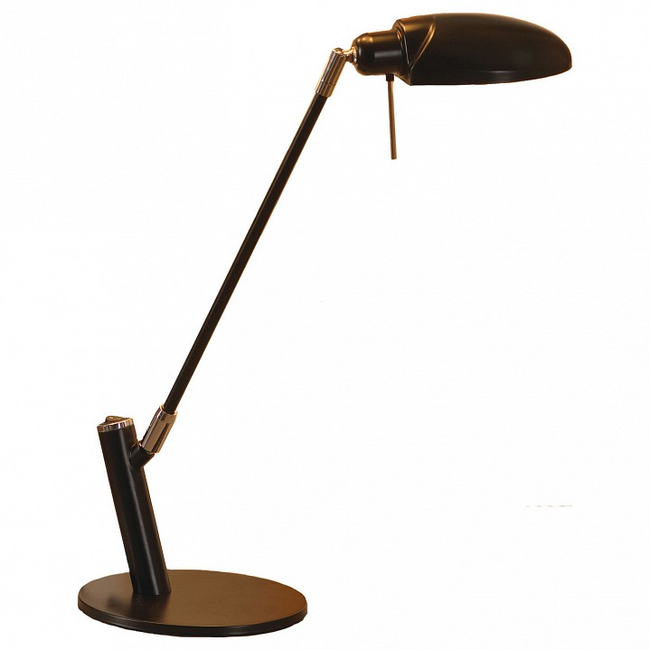 Настольная лампа офисная lussole roma lst-4314-01