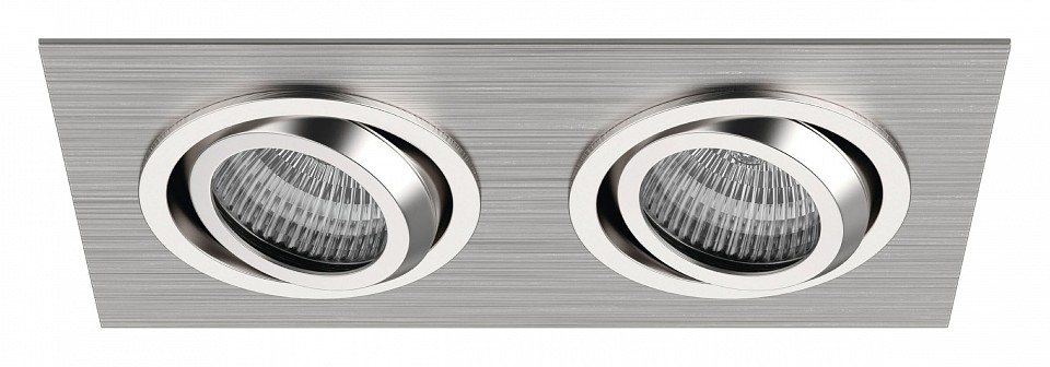 Встраиваемый светильник lightstar singo 011602