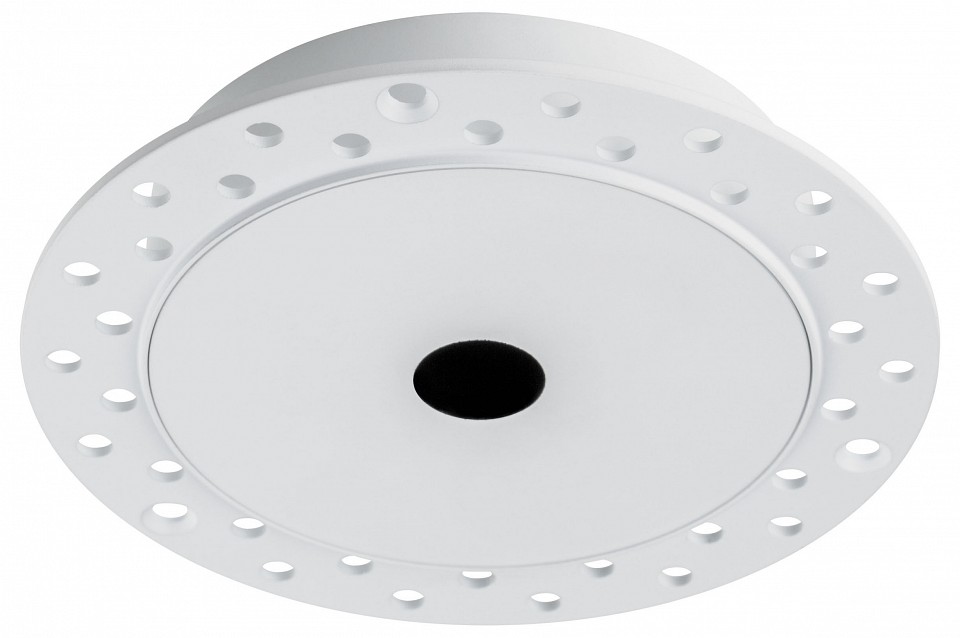Рамка на 1 светильник lightstar spira 074206-02