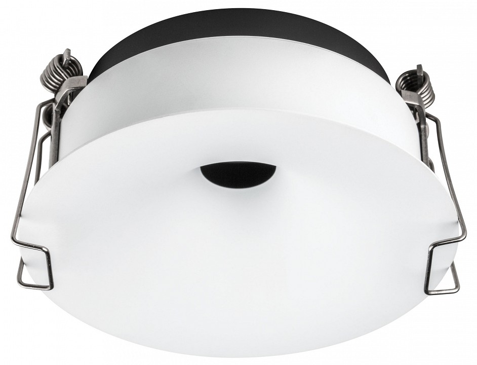 Рамка на 1 светильник lightstar spira 074206-11