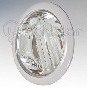 Встраиваемый светильник lightstar pento 213350/840