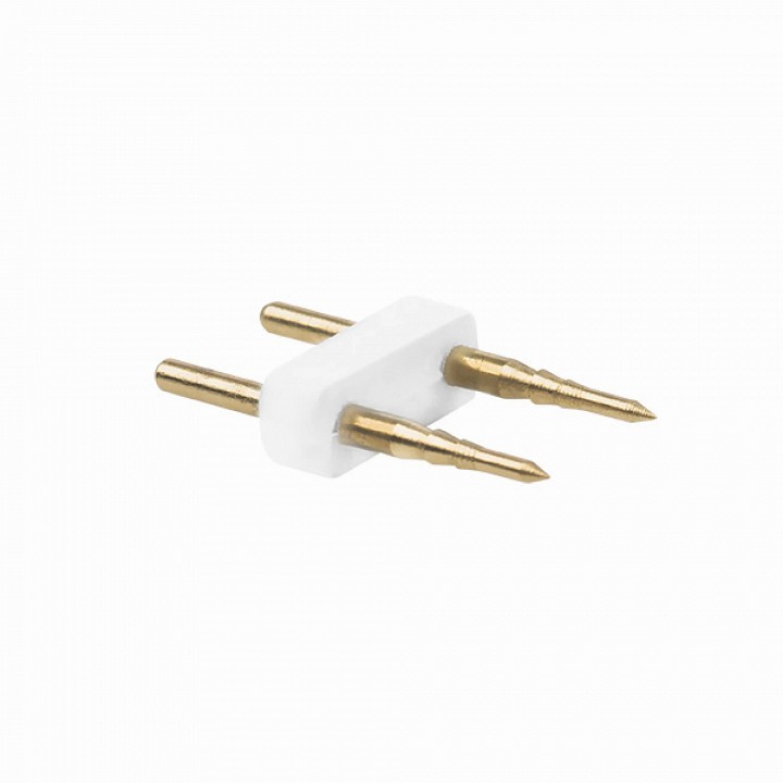 Соединитель лент линейный жесткий lightstar neoled 430180