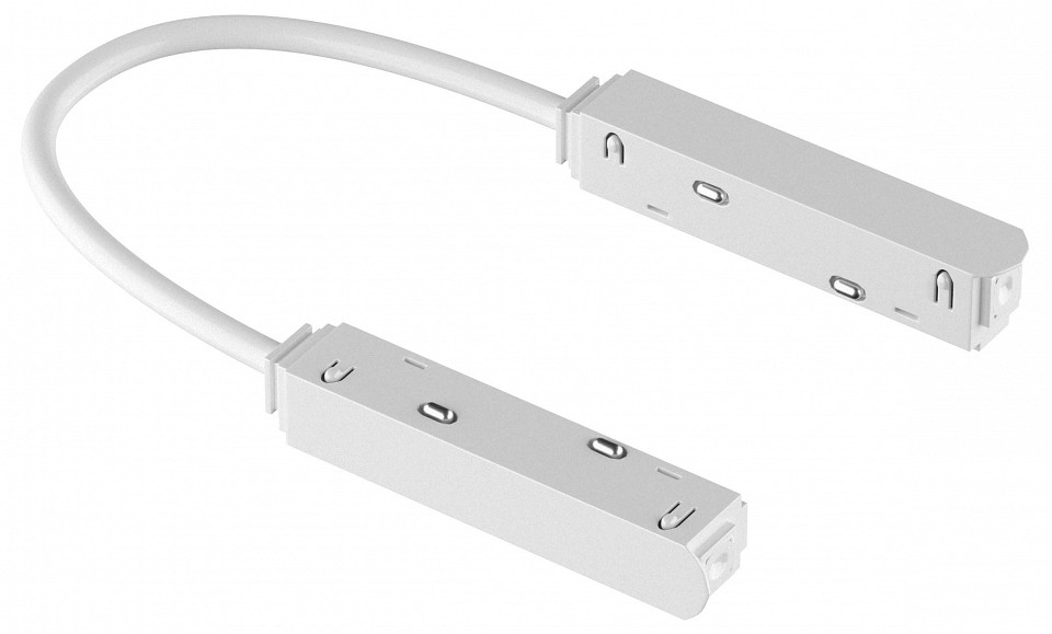 Соединитель гибкий для треков lightstar uno 509156