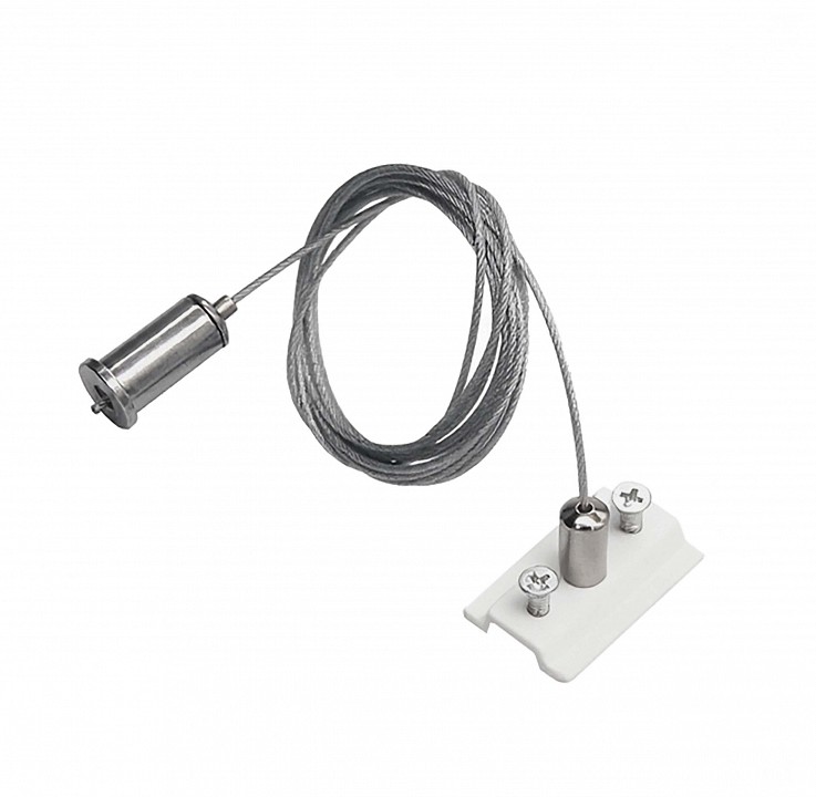 Подвес для трека lightstar uno 509170w