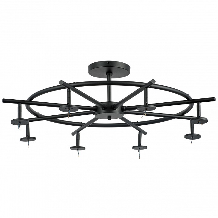 Штанга с основанием lightstar rullo 571718