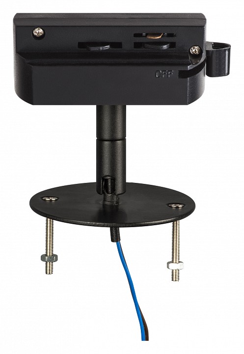 Переходник для трека lightstar asta 592087