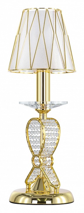 Настольная лампа декоративная lightstar riccio 705912
