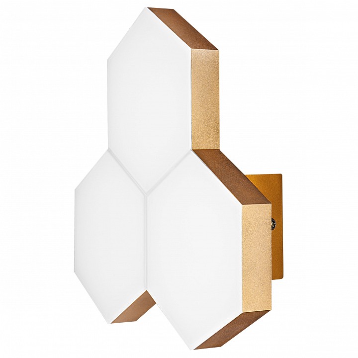 Накладной светильник lightstar favo 750631