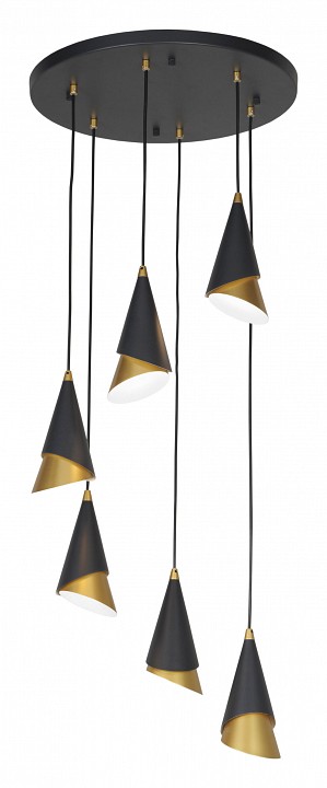 Подвесной светильник lightstar cone 757060