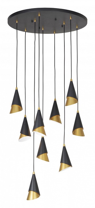 Подвесной светильник lightstar cone 757090