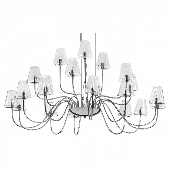 Подвесная люстра lightstar diafano 758214