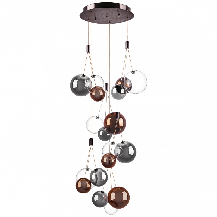 Подвесная люстра lightstar sferetta 801189