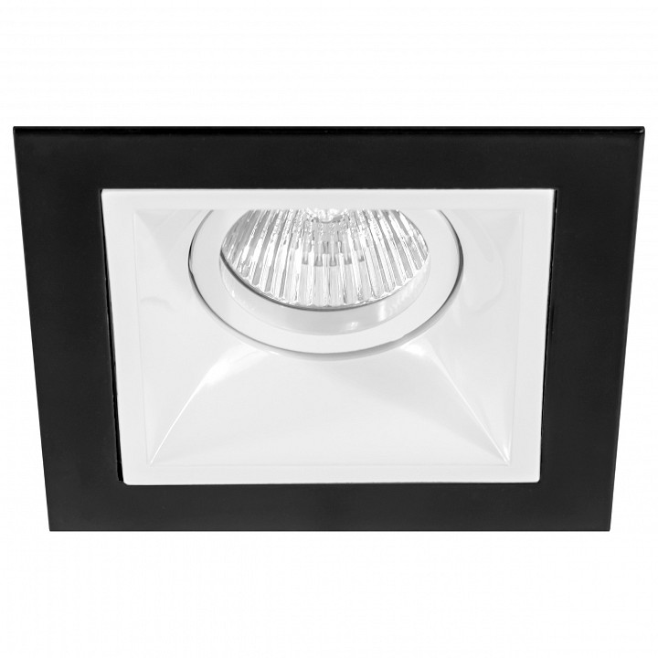Встраиваемый светильник lightstar domino d51706