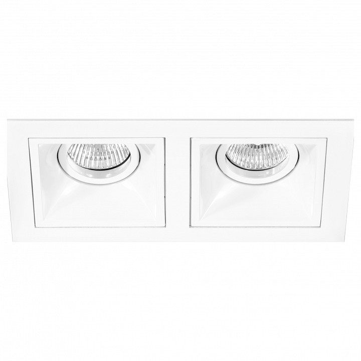 Встраиваемый светильник lightstar domino d5260606